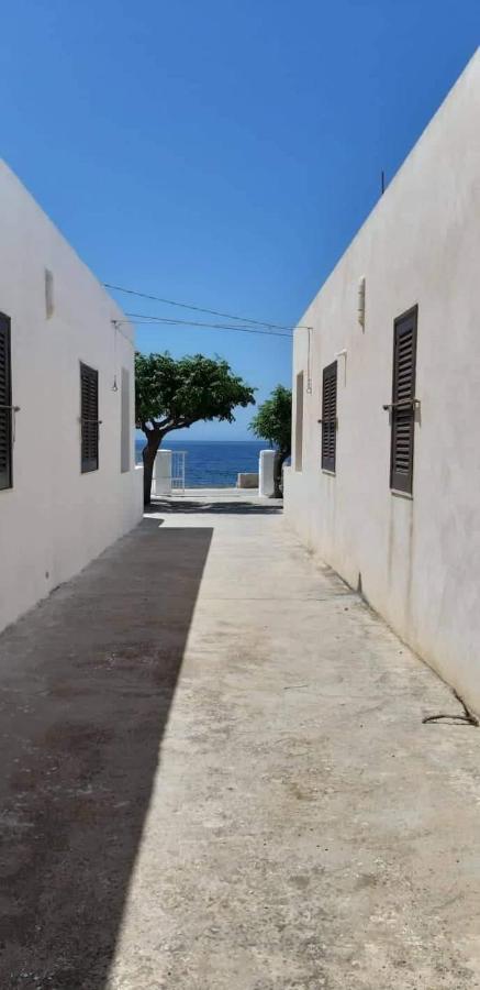 Ad Un Passo Dal Mare Villa Petrosino Ngoại thất bức ảnh