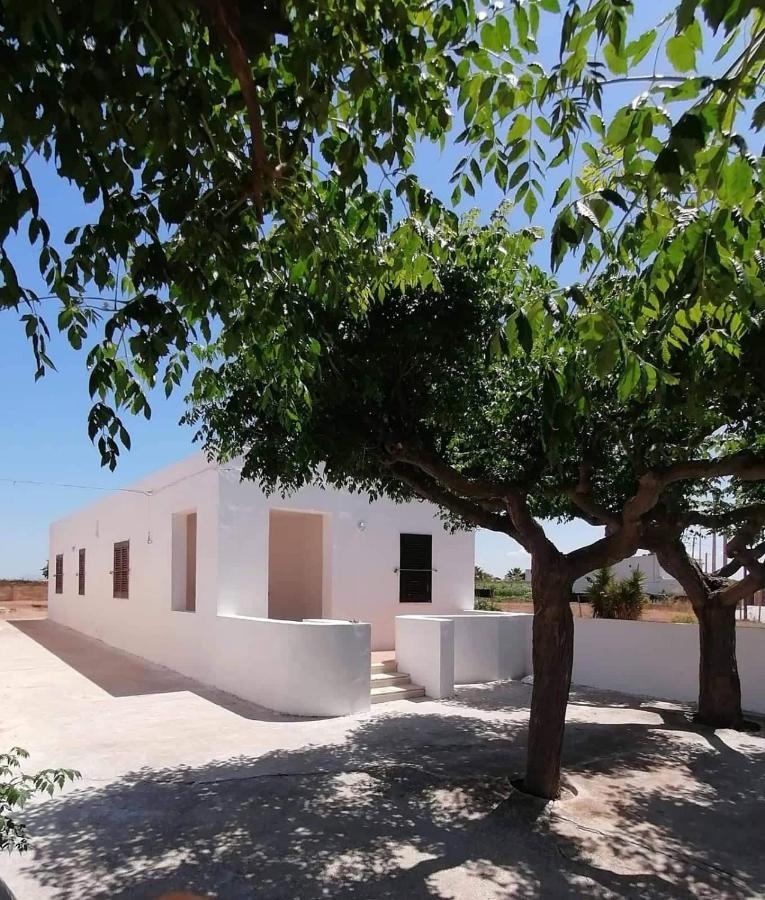 Ad Un Passo Dal Mare Villa Petrosino Ngoại thất bức ảnh