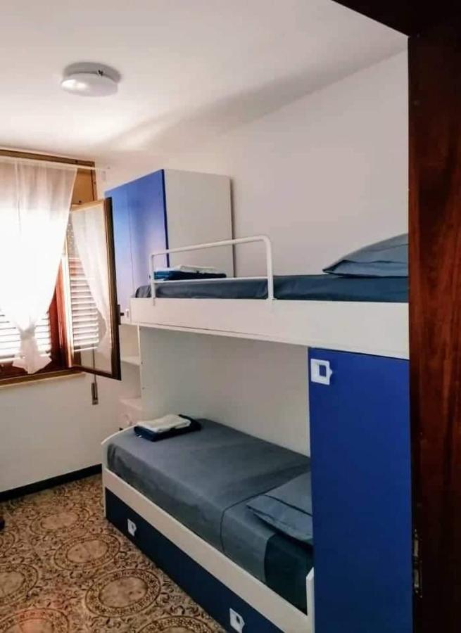 Ad Un Passo Dal Mare Villa Petrosino Ngoại thất bức ảnh