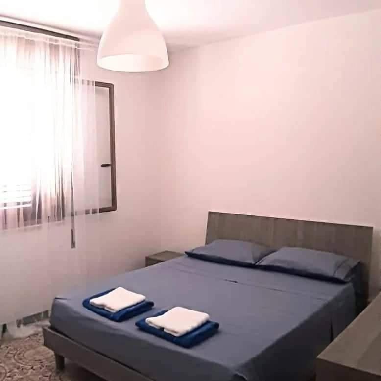 Ad Un Passo Dal Mare Villa Petrosino Ngoại thất bức ảnh